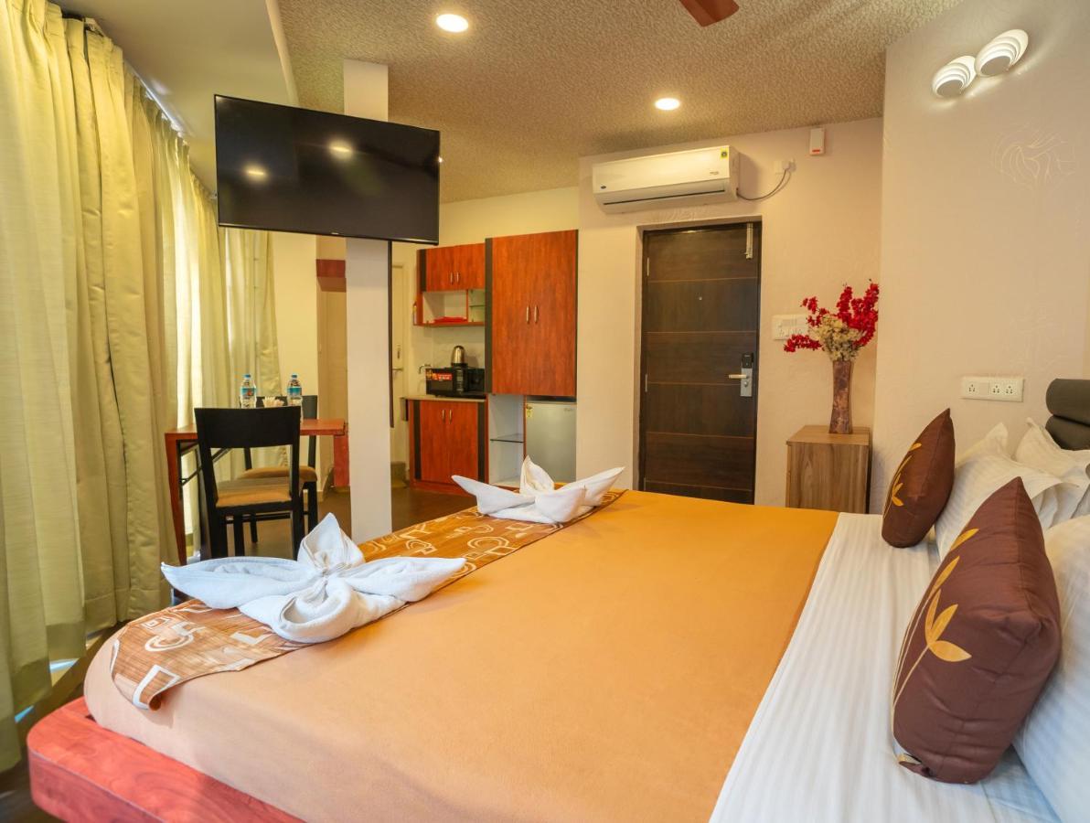 Seasons Suites Bangalore Ngoại thất bức ảnh