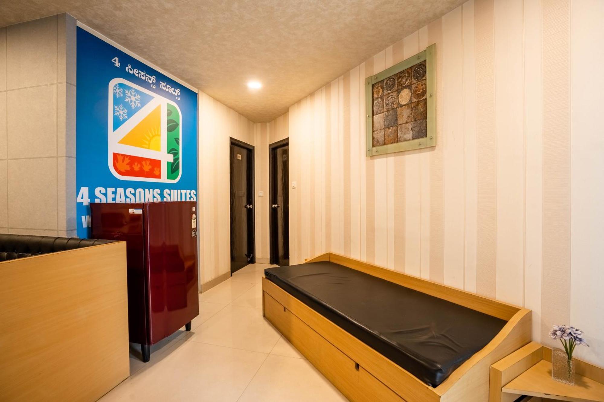 Seasons Suites Bangalore Ngoại thất bức ảnh