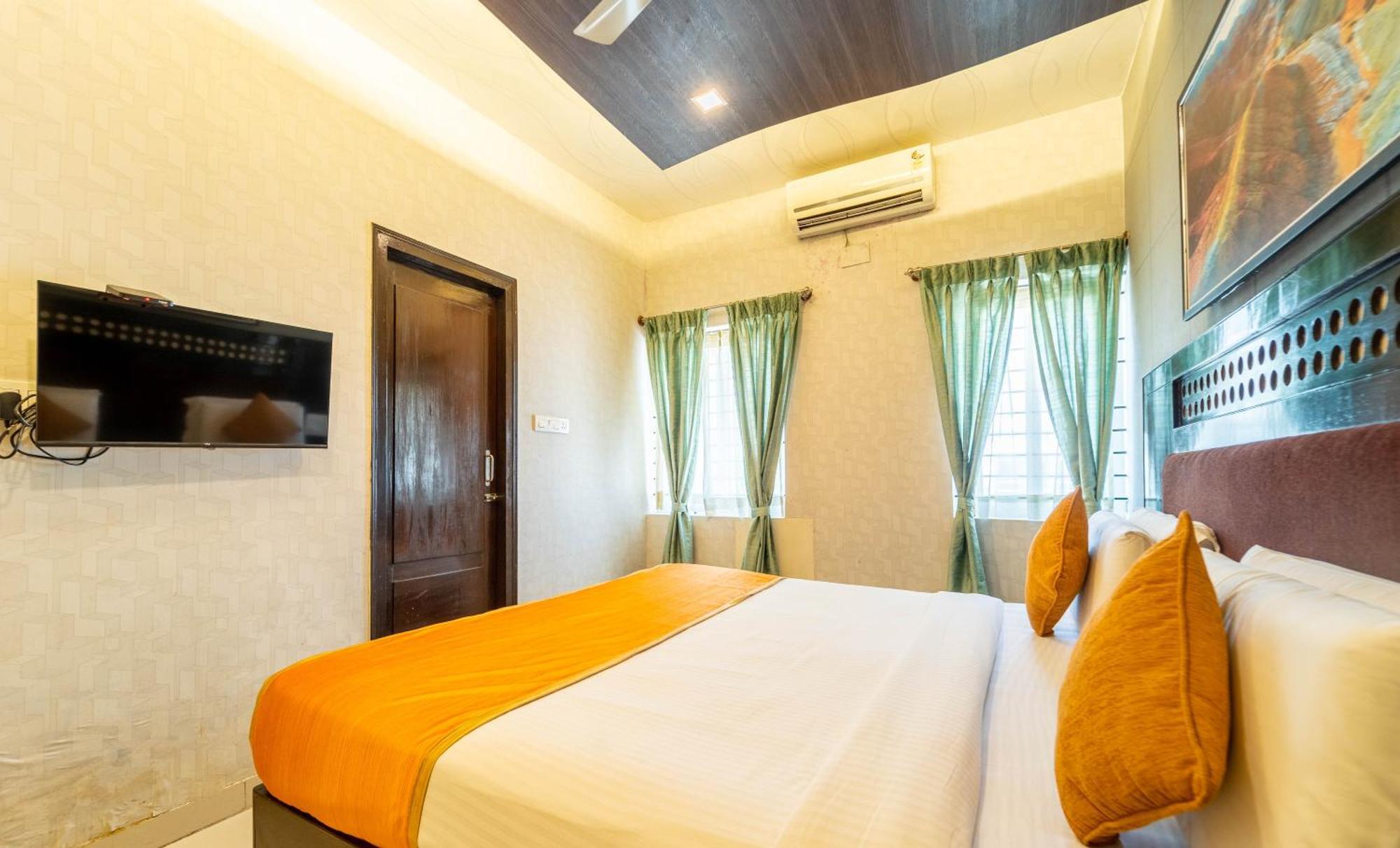 Seasons Suites Bangalore Ngoại thất bức ảnh