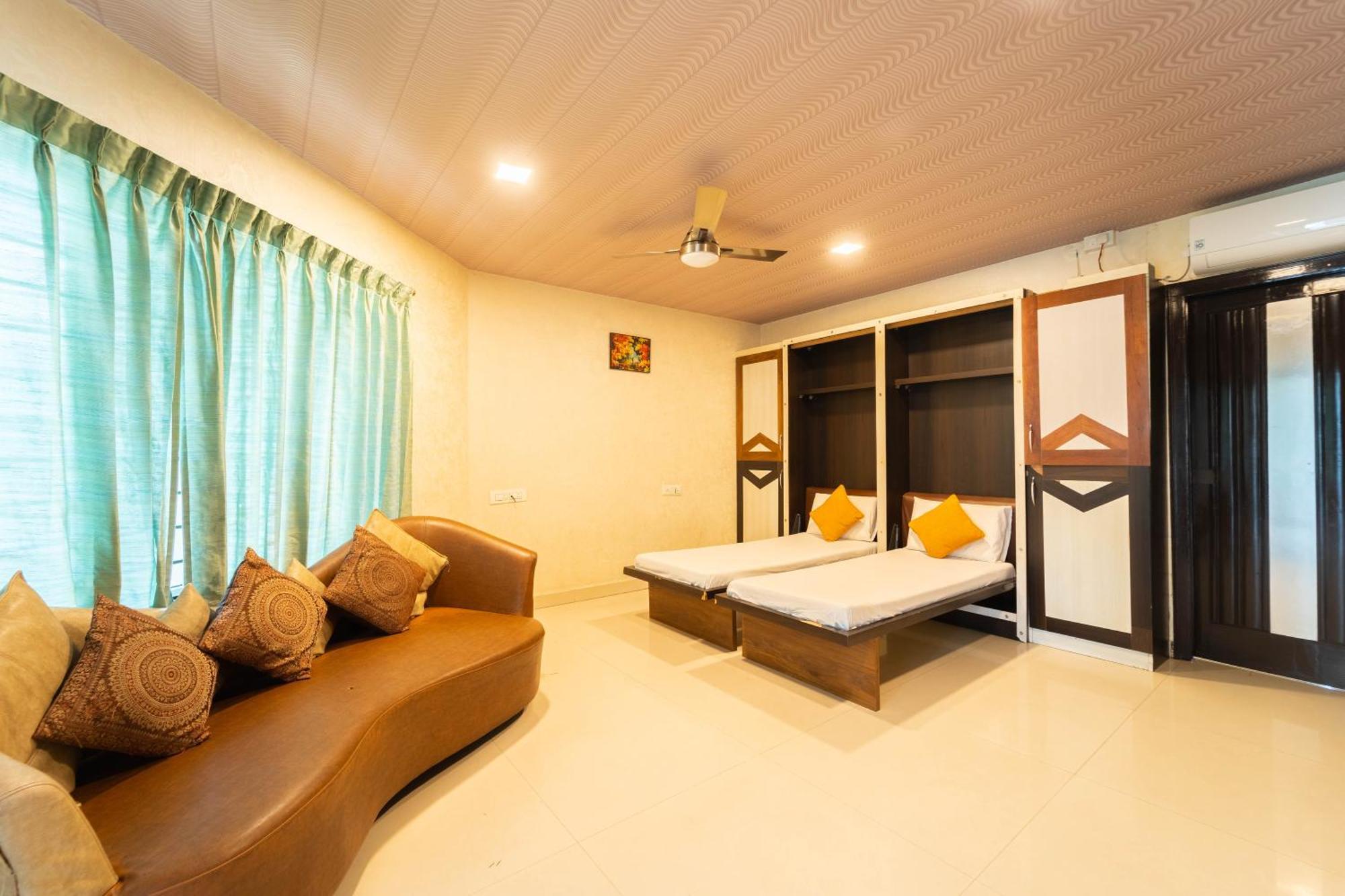 Seasons Suites Bangalore Phòng bức ảnh