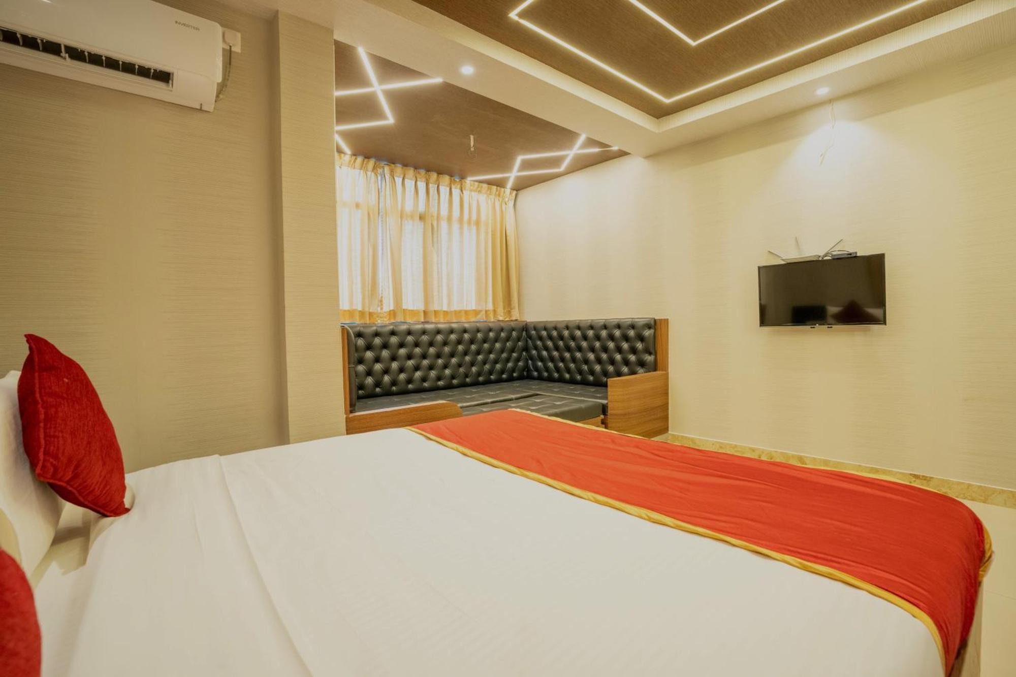 Seasons Suites Bangalore Ngoại thất bức ảnh