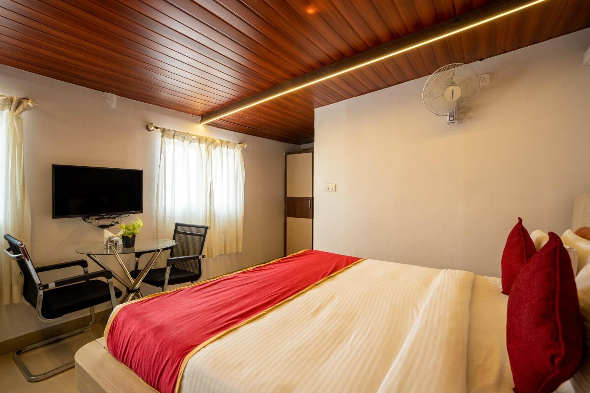 Seasons Suites Bangalore Ngoại thất bức ảnh