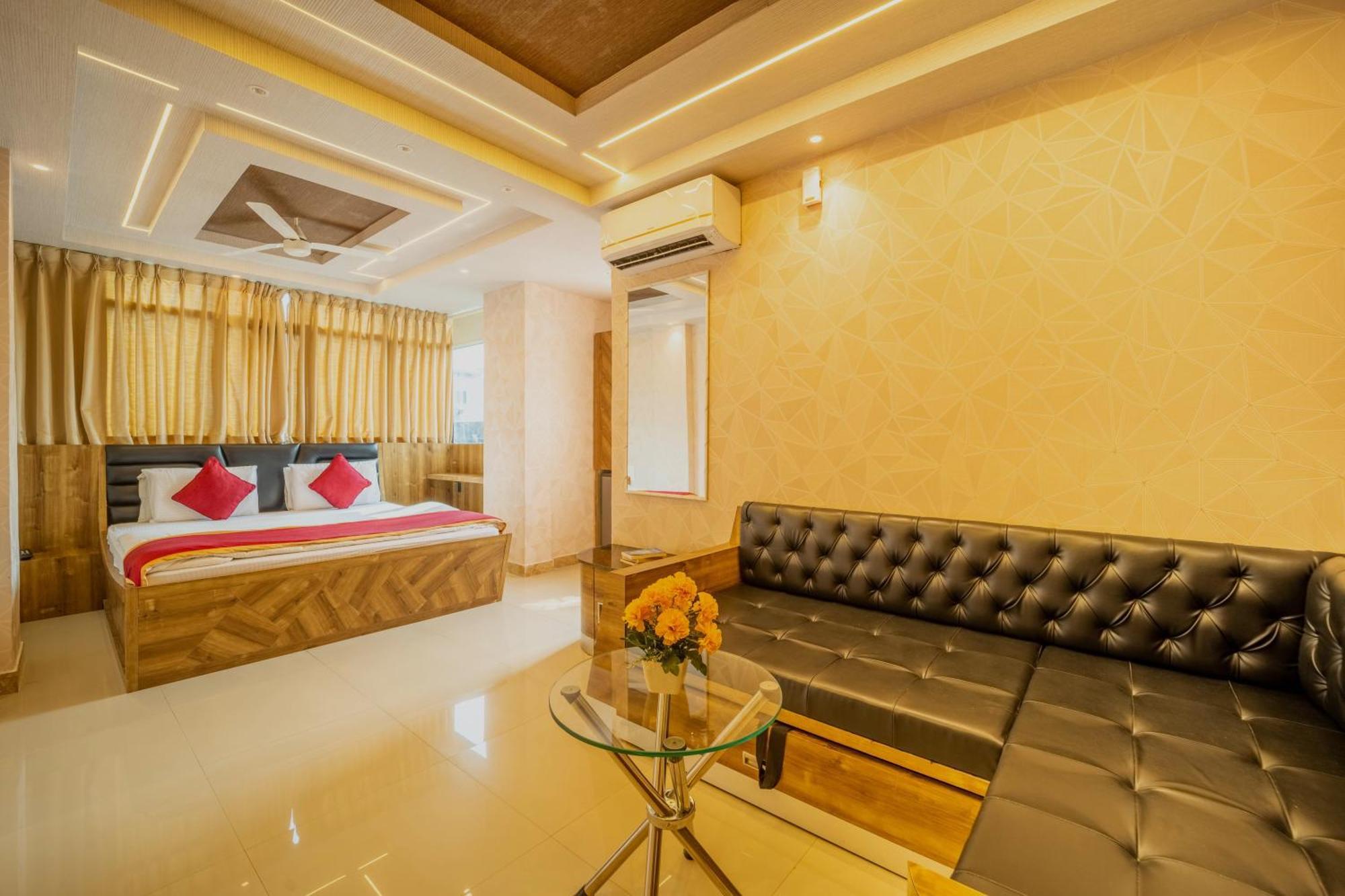 Seasons Suites Bangalore Ngoại thất bức ảnh