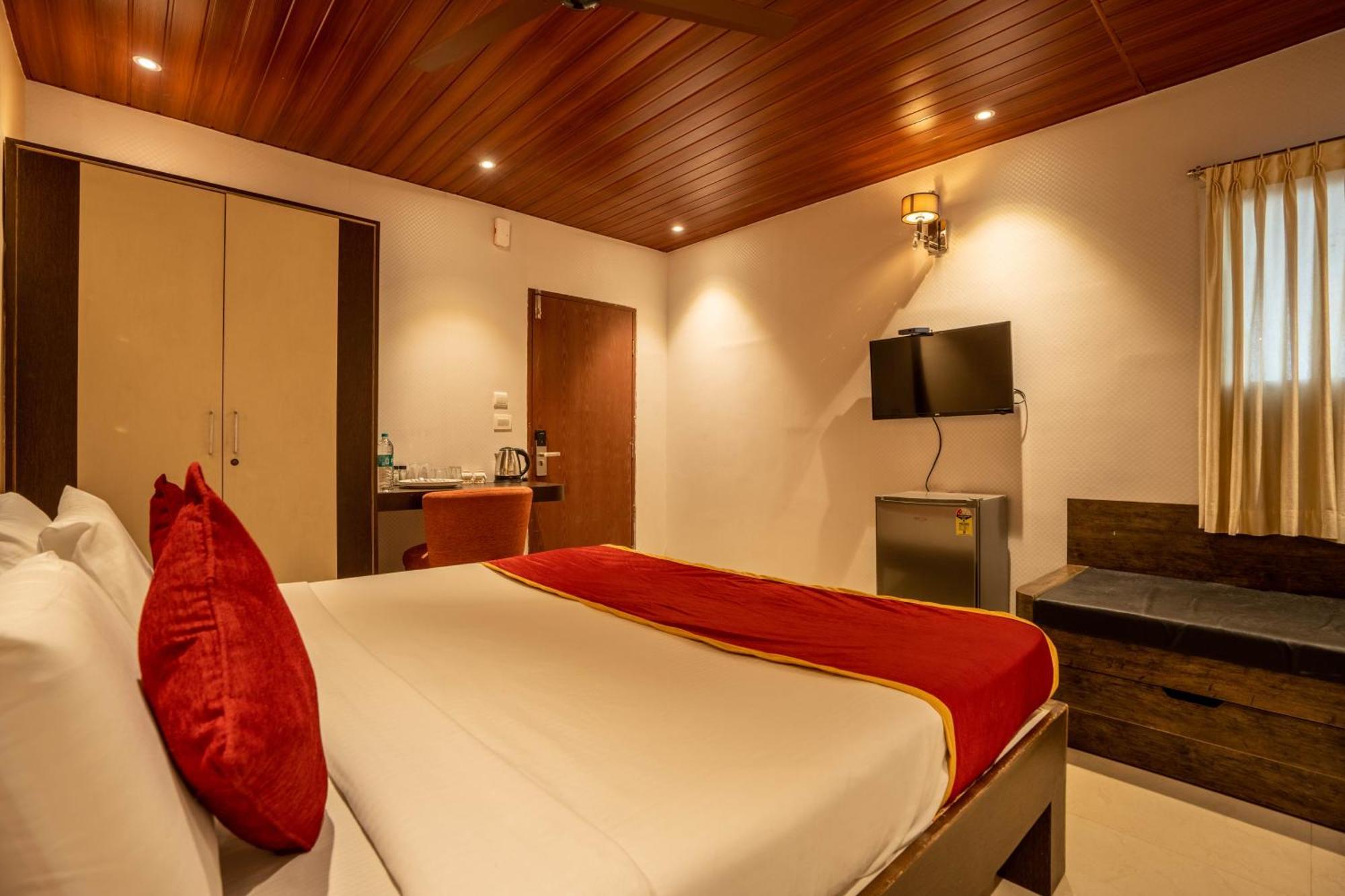 Seasons Suites Bangalore Ngoại thất bức ảnh