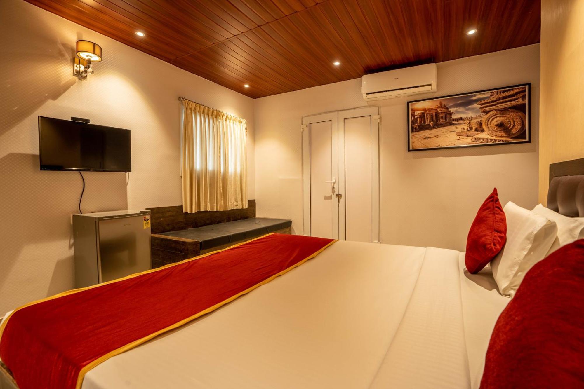 Seasons Suites Bangalore Ngoại thất bức ảnh