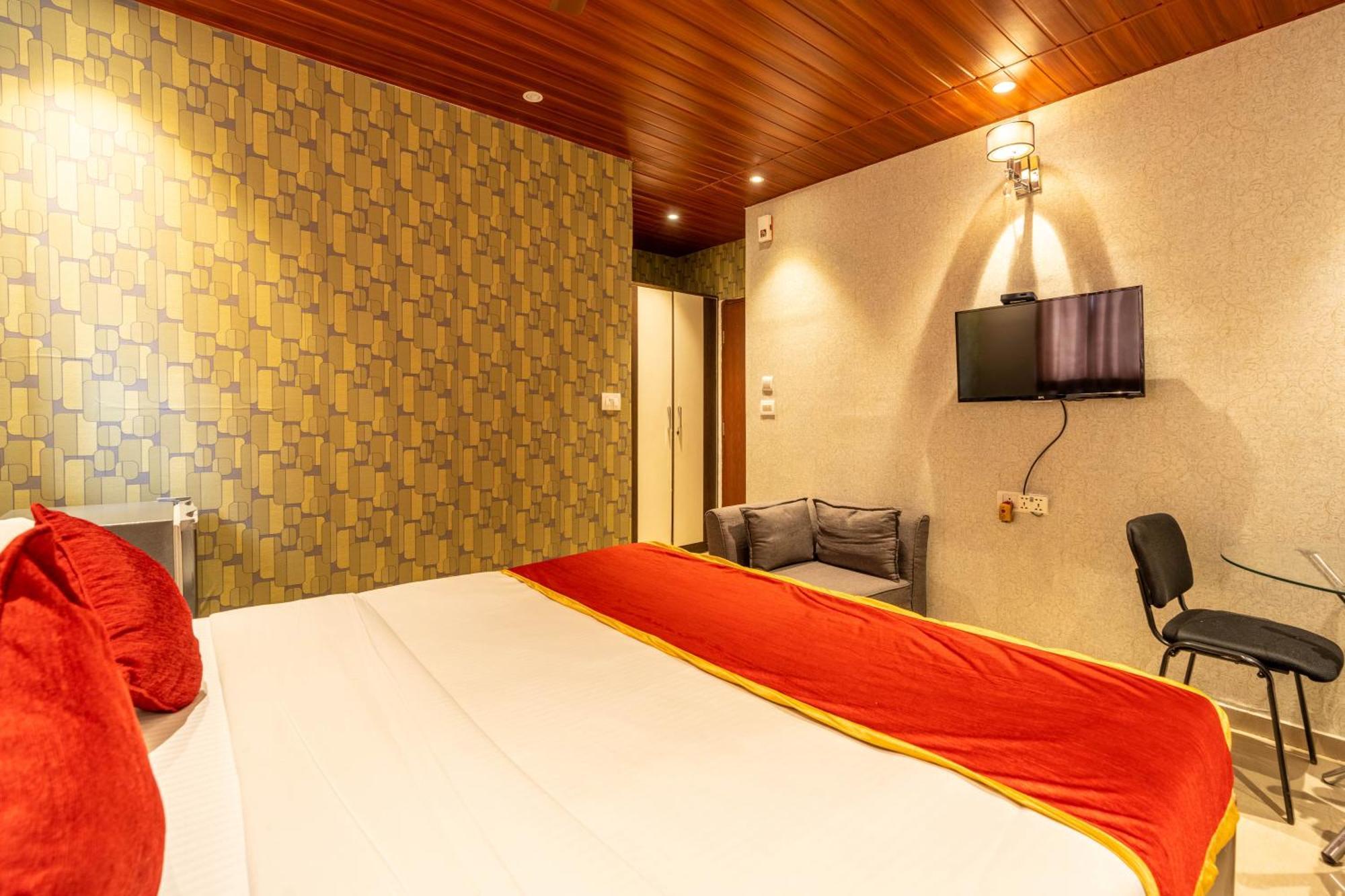 Seasons Suites Bangalore Ngoại thất bức ảnh