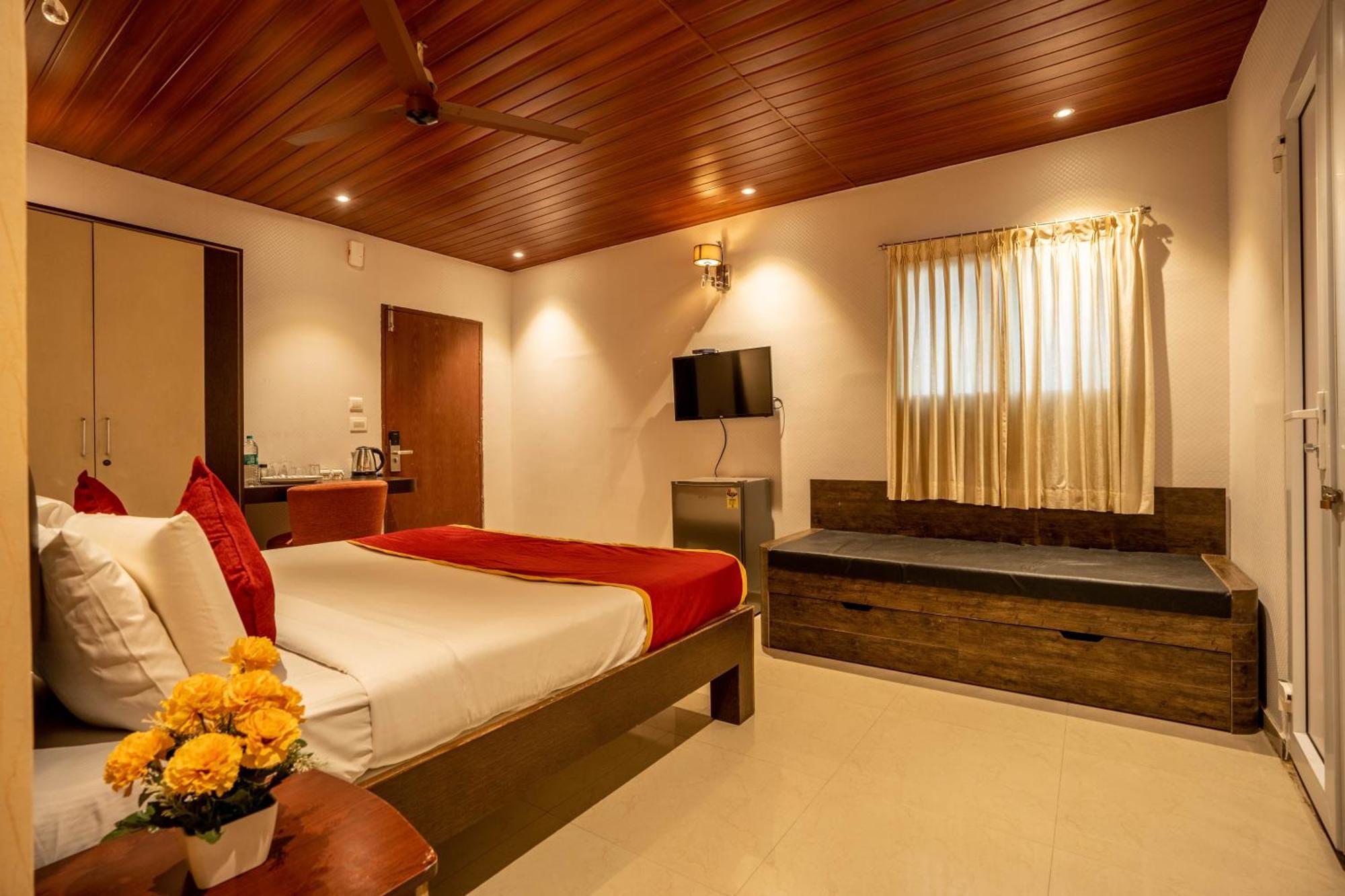 Seasons Suites Bangalore Ngoại thất bức ảnh