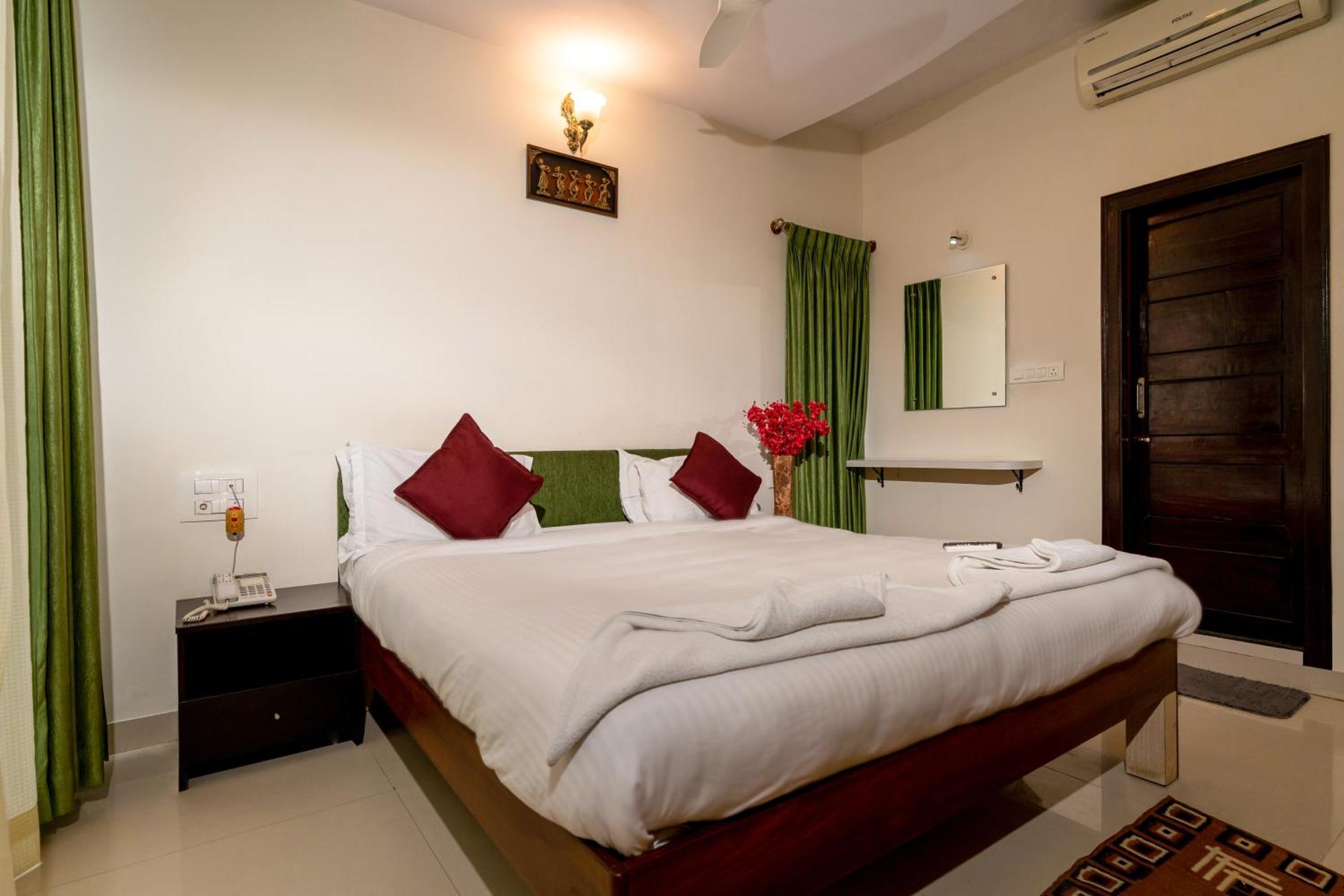 Seasons Suites Bangalore Phòng bức ảnh